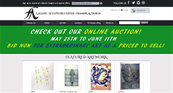Desktop Screenshot of fineartlimited.com