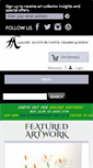 Mobile Screenshot of fineartlimited.com